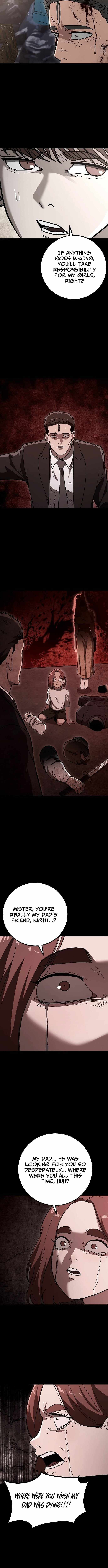 Read The Cleaners Agent chapter 32 image 9 on Lezhin