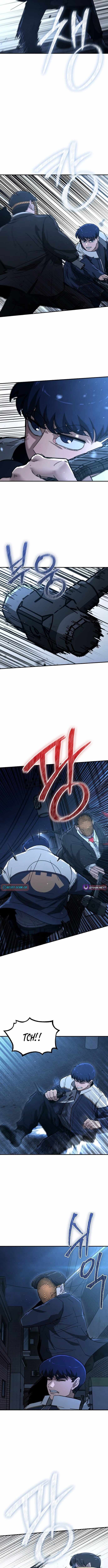 Read The Cleaners Agent chapter 33 image 1 on Lezhin