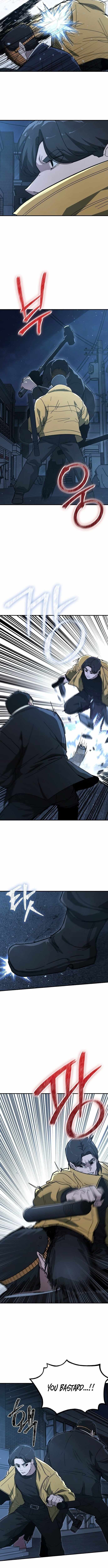 Read The Cleaners Agent chapter 33 image 2 on Lezhin