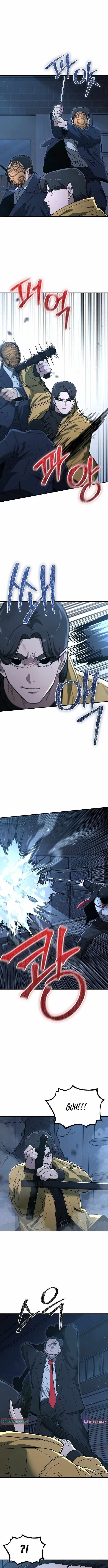 Read The Cleaners Agent chapter 33 image 3 on Lezhin