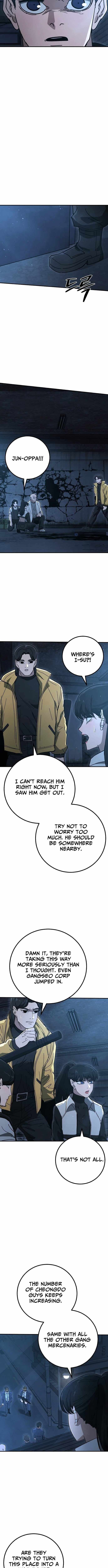 Read The Cleaners Agent chapter 33 image 6 on Lezhin