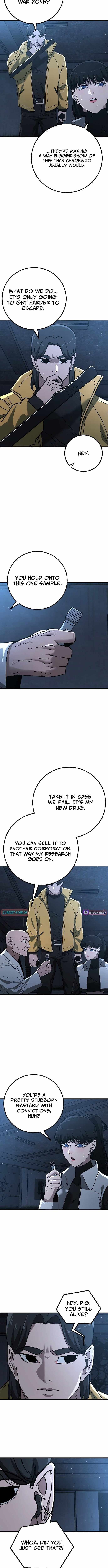 Read The Cleaners Agent chapter 33 image 7 on Lezhin