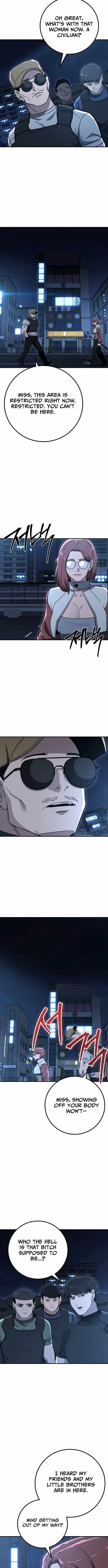 Read The Cleaners Agent chapter 33 image 9 on Lezhin