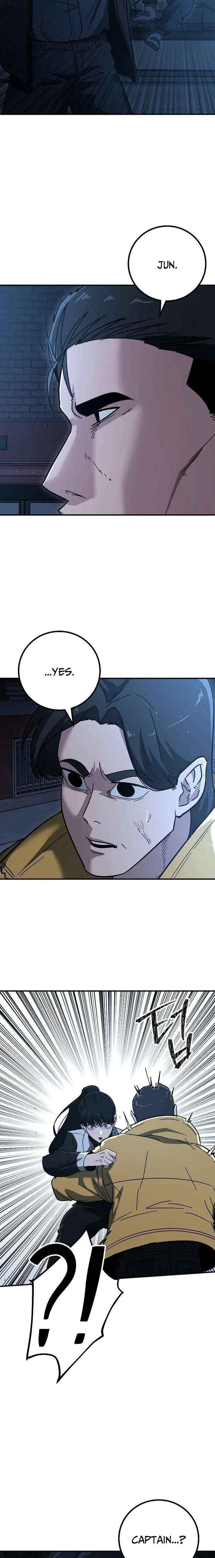 Read The Cleaners Agent chapter 34 image 16 on Lezhin