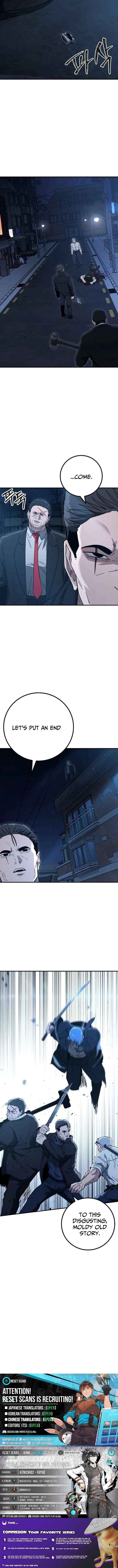 Read The Cleaners Agent chapter 34 image 20 on Lezhin