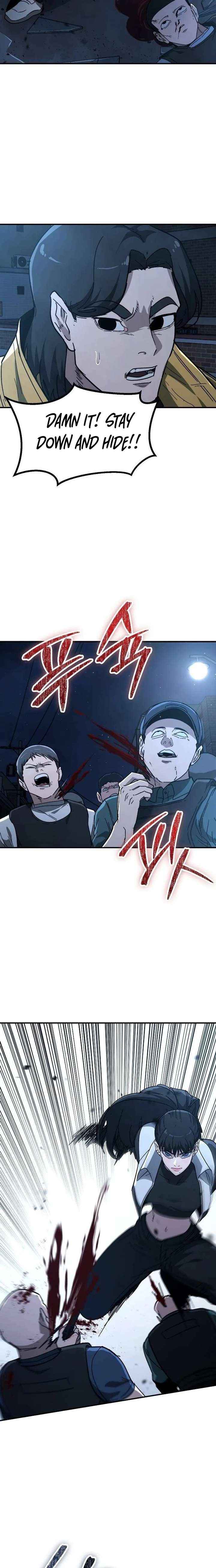 Read The Cleaners Agent chapter 34 image 5 on Lezhin