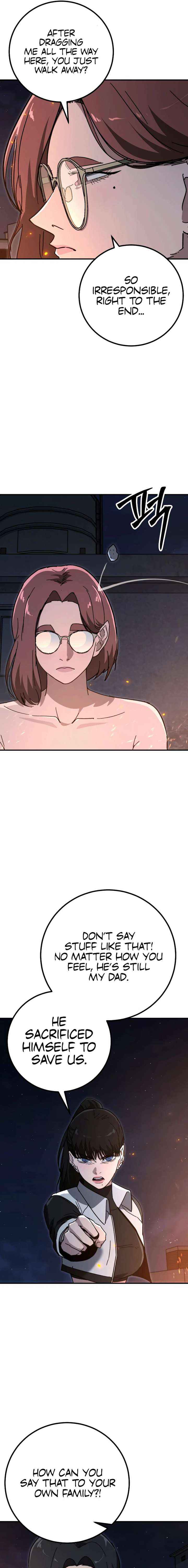 Read The Cleaners Agent chapter 35 image 12 on Lezhin