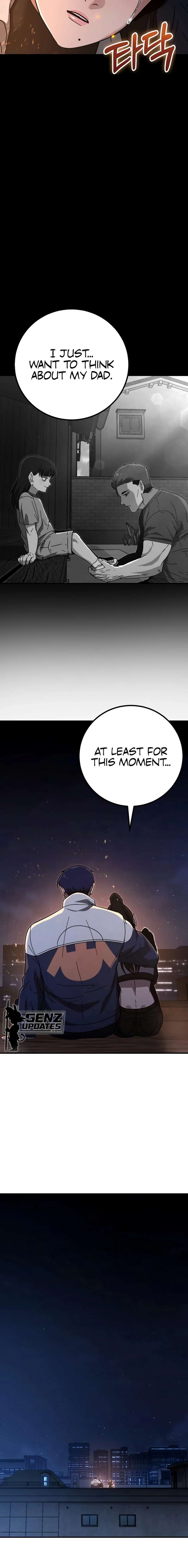 Read The Cleaners Agent chapter 35 image 15 on Lezhin