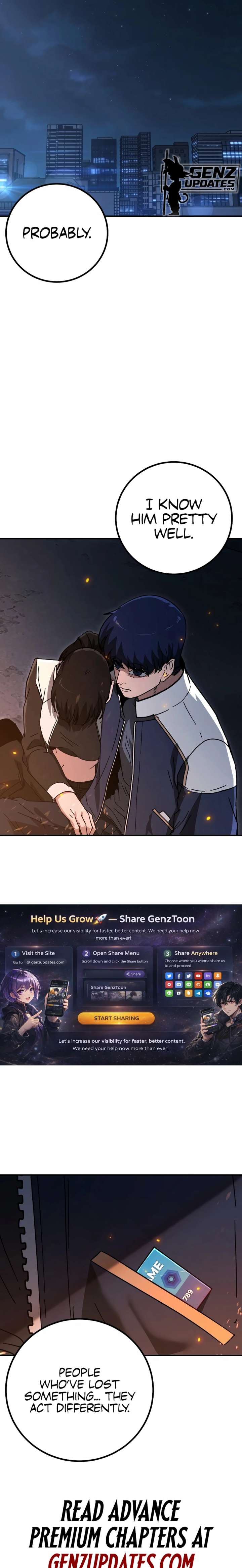 Read The Cleaners Agent chapter 35 image 18 on Lezhin