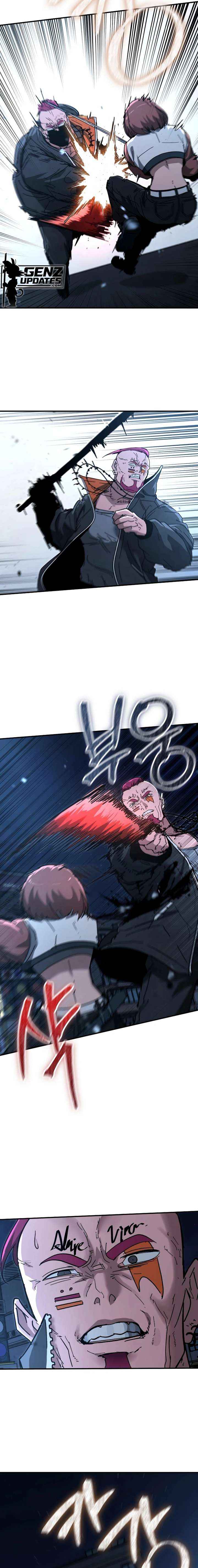 Read The Cleaners Agent chapter 35 image 2 on Lezhin