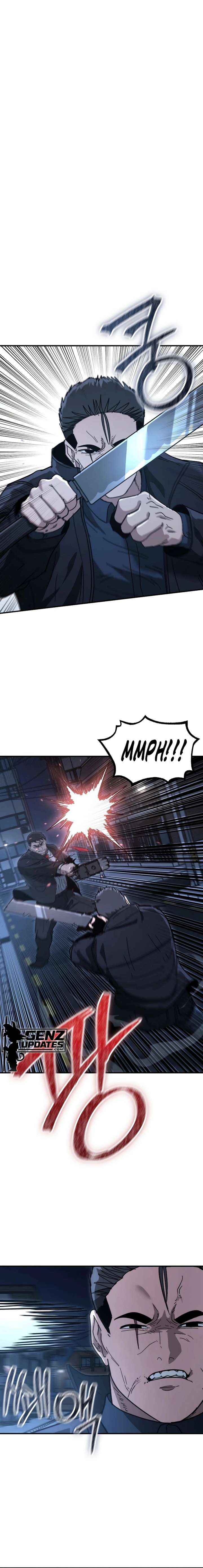 Read The Cleaners Agent chapter 35 image 5 on Lezhin