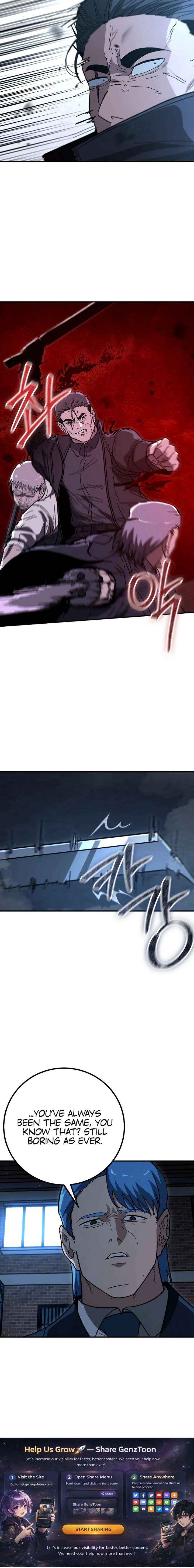 Read The Cleaners Agent chapter 35 image 7 on Lezhin