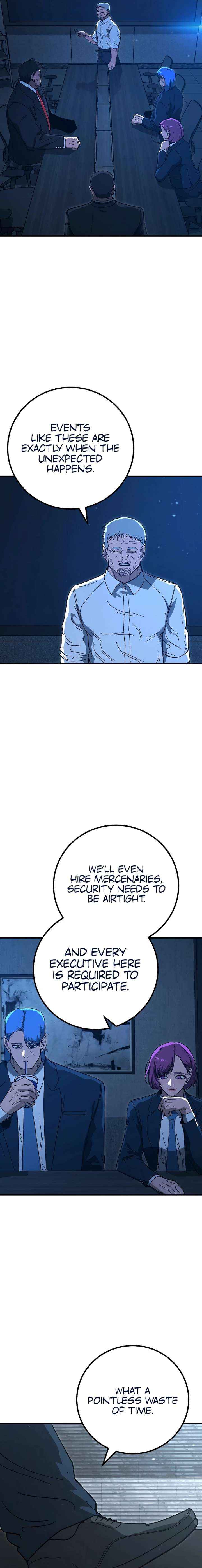 Read The Cleaners Agent chapter 37 image 10 on Lezhin