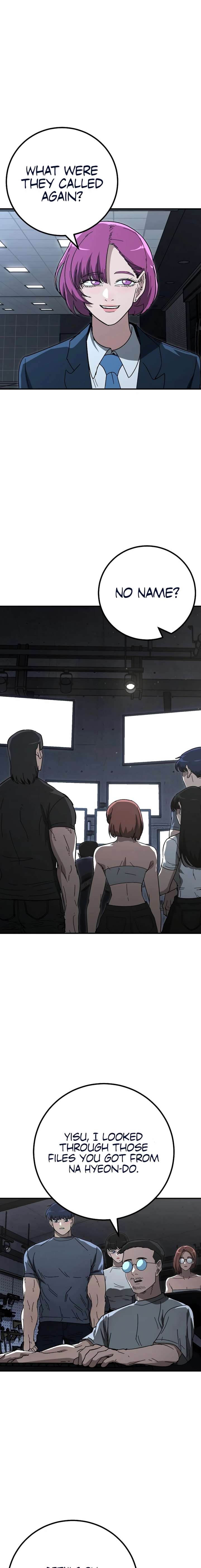 Read The Cleaners Agent chapter 37 image 12 on Lezhin