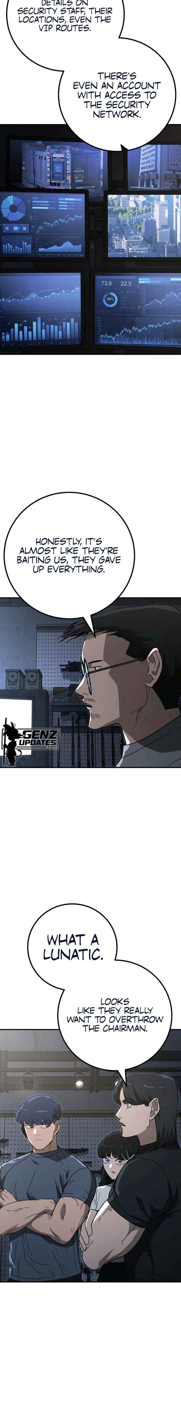 Read The Cleaners Agent chapter 37 image 13 on Lezhin