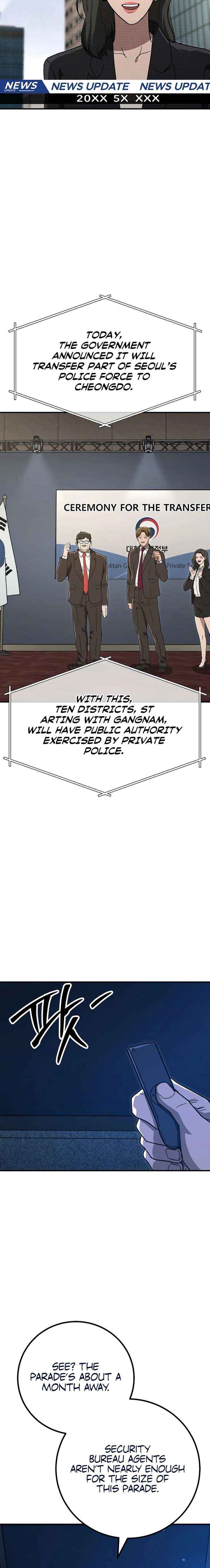 Read The Cleaners Agent chapter 37 image 9 on Lezhin