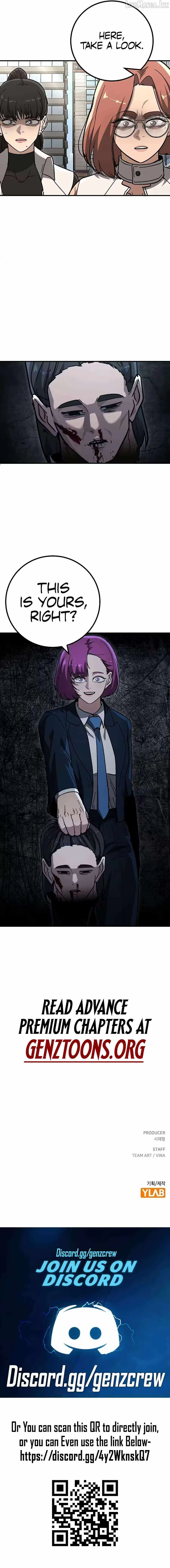 Read The Cleaners Agent chapter 42 image 10 on Lezhin
