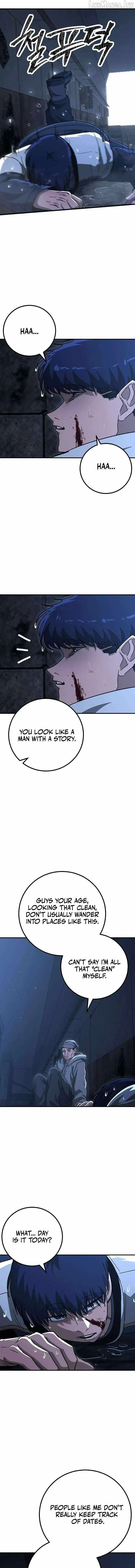 Read The Cleaners Agent chapter 44 image 1 on Lezhin
