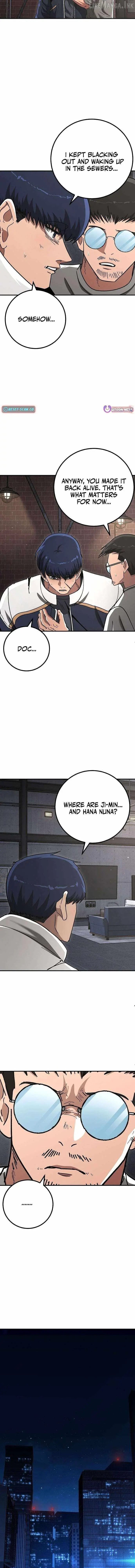 Read The Cleaners Agent chapter 44 image 11 on Lezhin