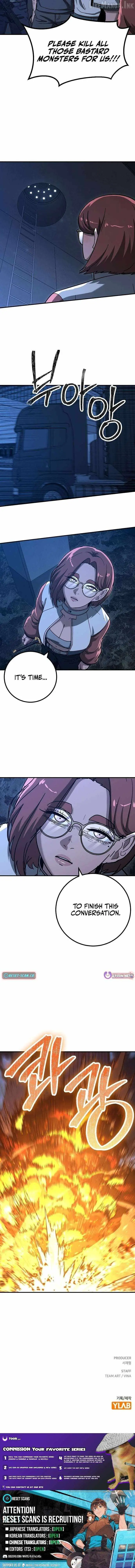 Read The Cleaners Agent chapter 44 image 13 on Lezhin