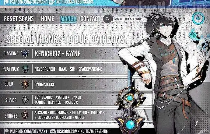 Read The Cleaners Agent chapter 44 image 14 on Lezhin