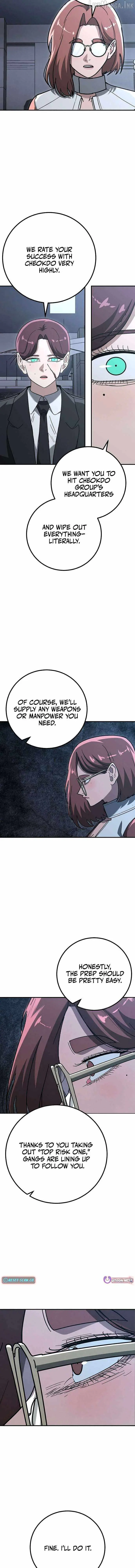Read The Cleaners Agent chapter 44 image 4 on Lezhin