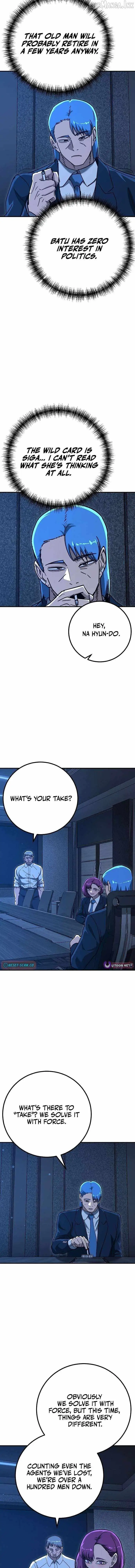 Read The Cleaners Agent chapter 44 image 6 on Lezhin