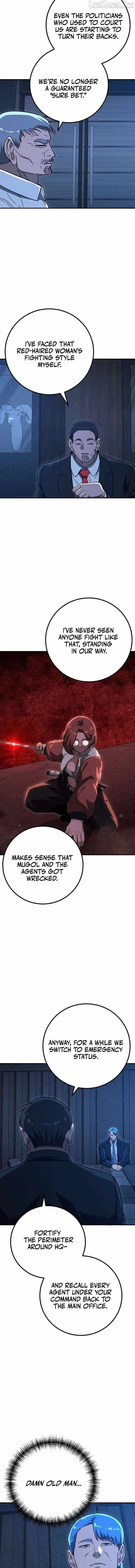 Read The Cleaners Agent chapter 44 image 8 on Lezhin