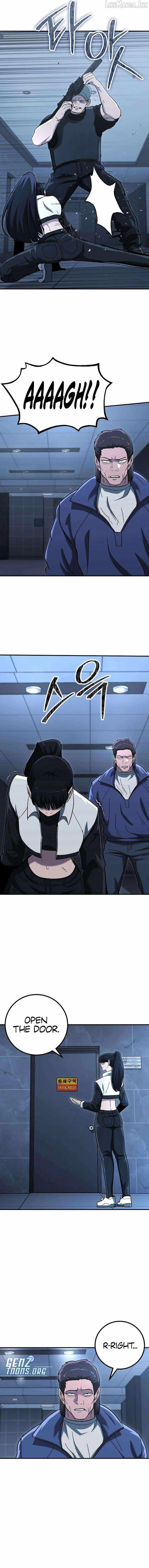 Read The Cleaners Agent chapter 46 image 10 on Lezhin