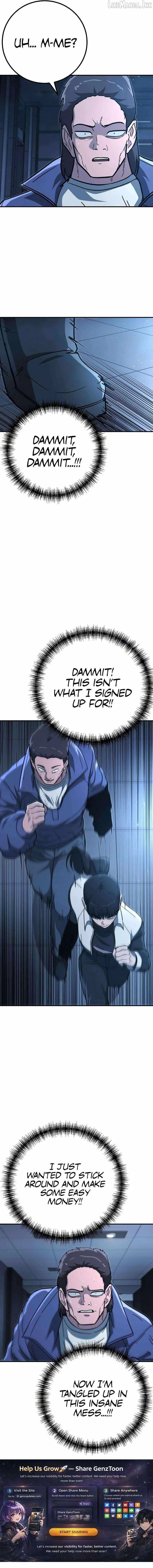 Read The Cleaners Agent chapter 46 image 8 on Lezhin