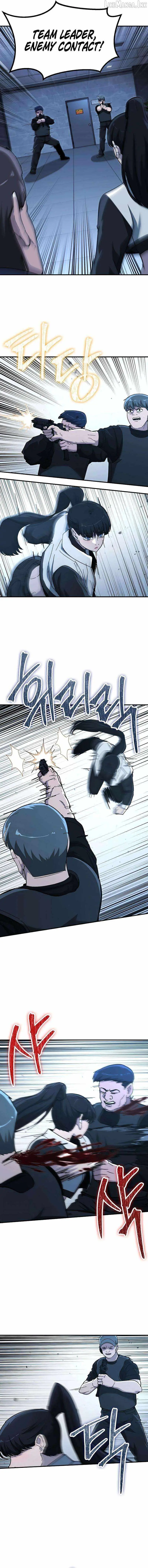 Read The Cleaners Agent chapter 46 image 9 on Lezhin