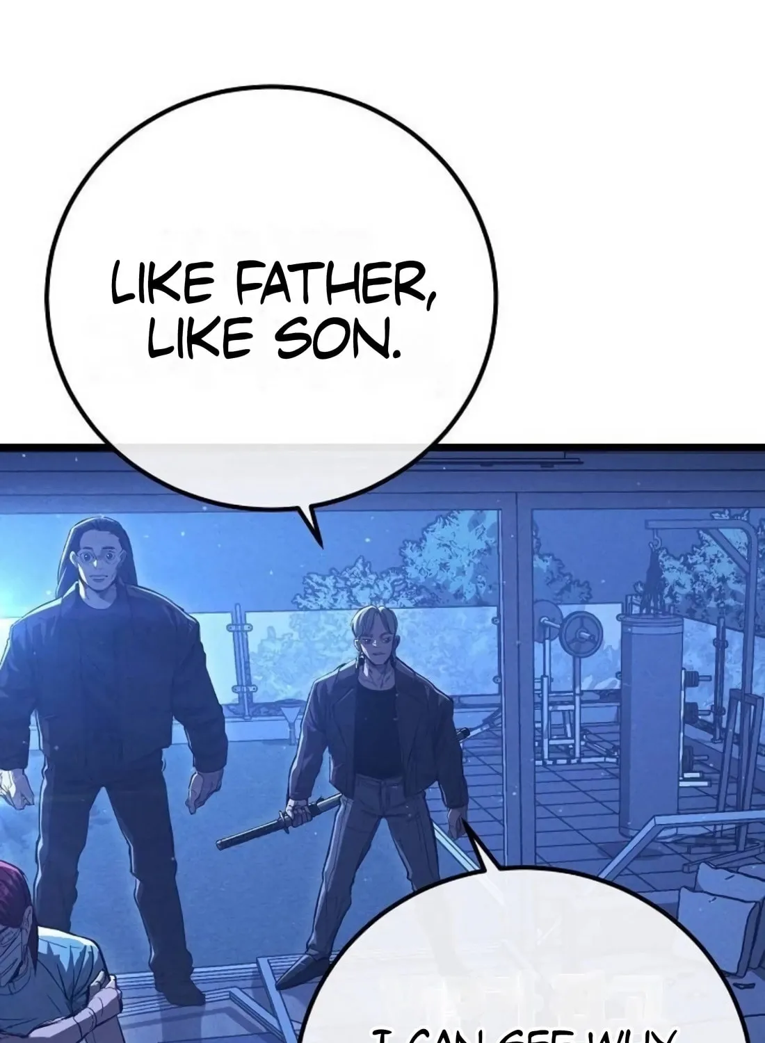 Read The Cleaners Agent chapter 5 image 14 on Lezhin