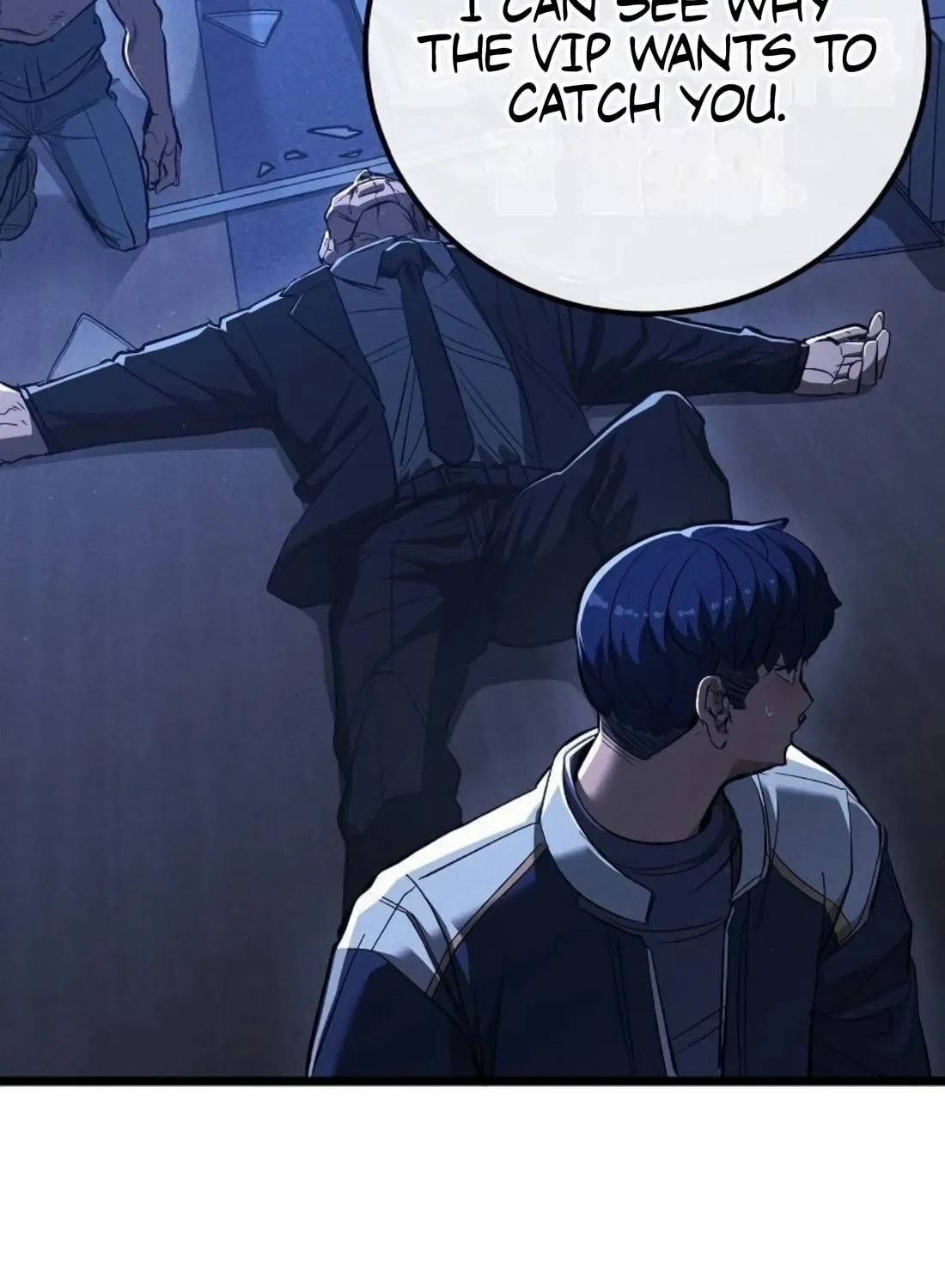 Read The Cleaners Agent chapter 5 image 15 on Lezhin