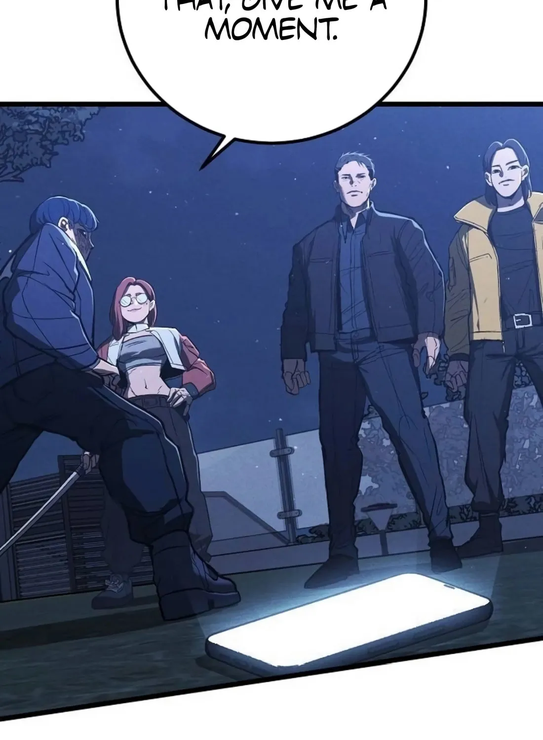 Read The Cleaners Agent chapter 5 image 153 on Lezhin