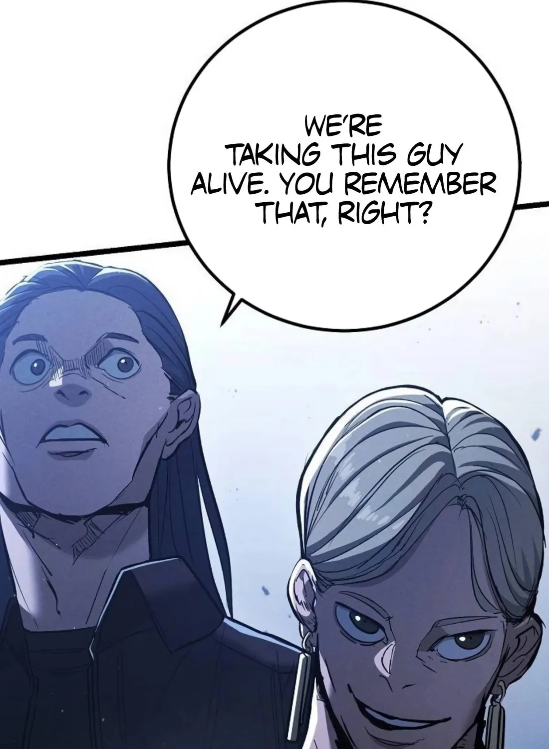Read The Cleaners Agent chapter 5 image 28 on Lezhin