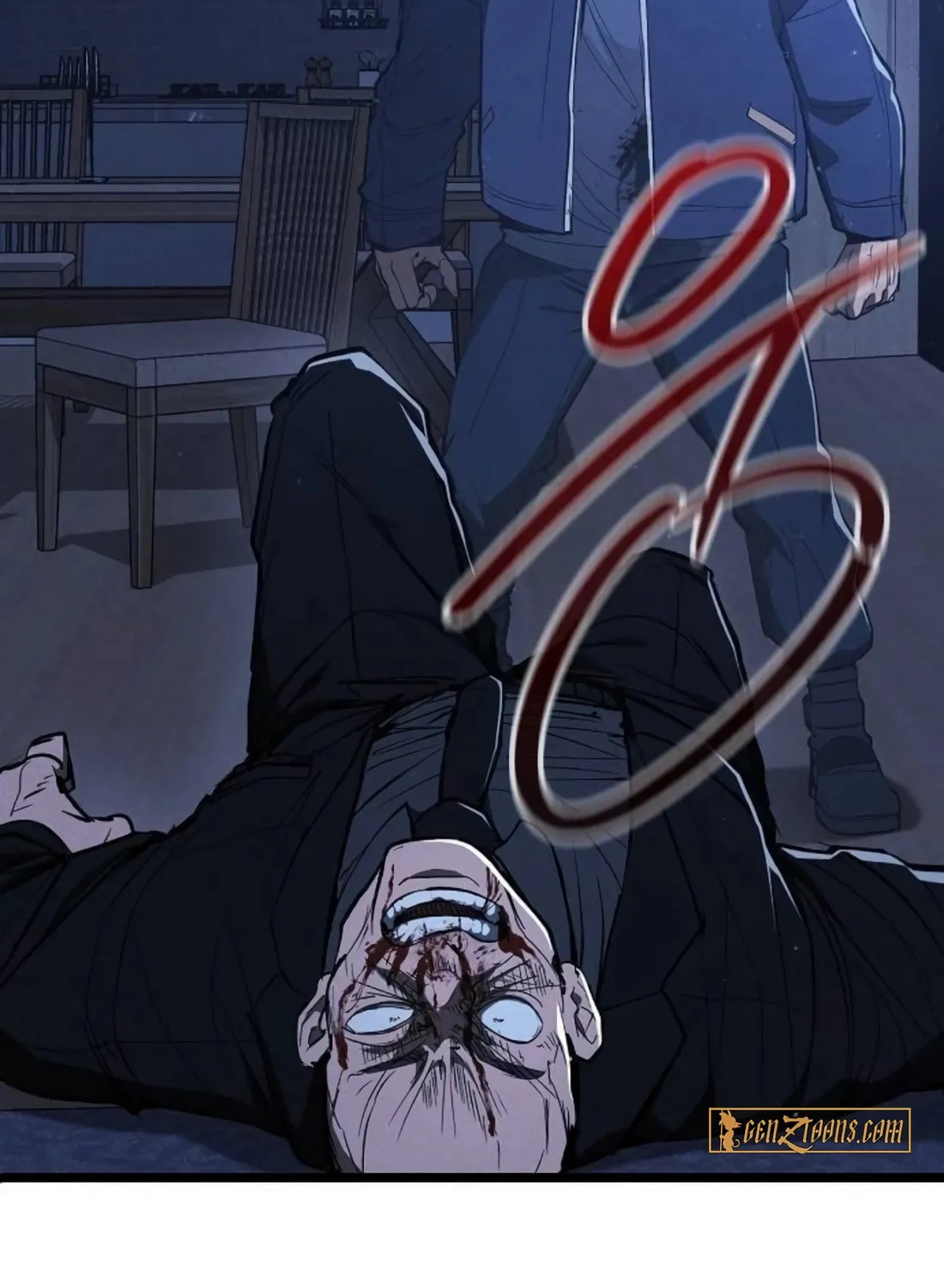 Read The Cleaners Agent chapter 5 image 6 on Lezhin