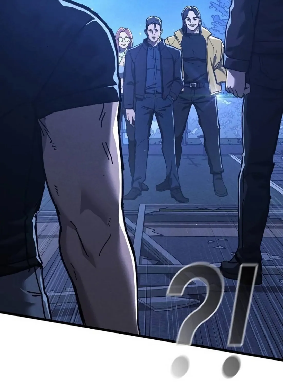 Read The Cleaners Agent chapter 5 image 92 on Lezhin