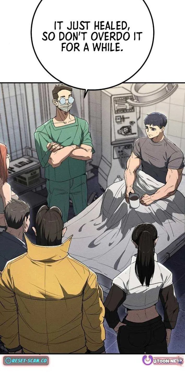 Read The Cleaners Agent chapter 6 image 10 on Lezhin