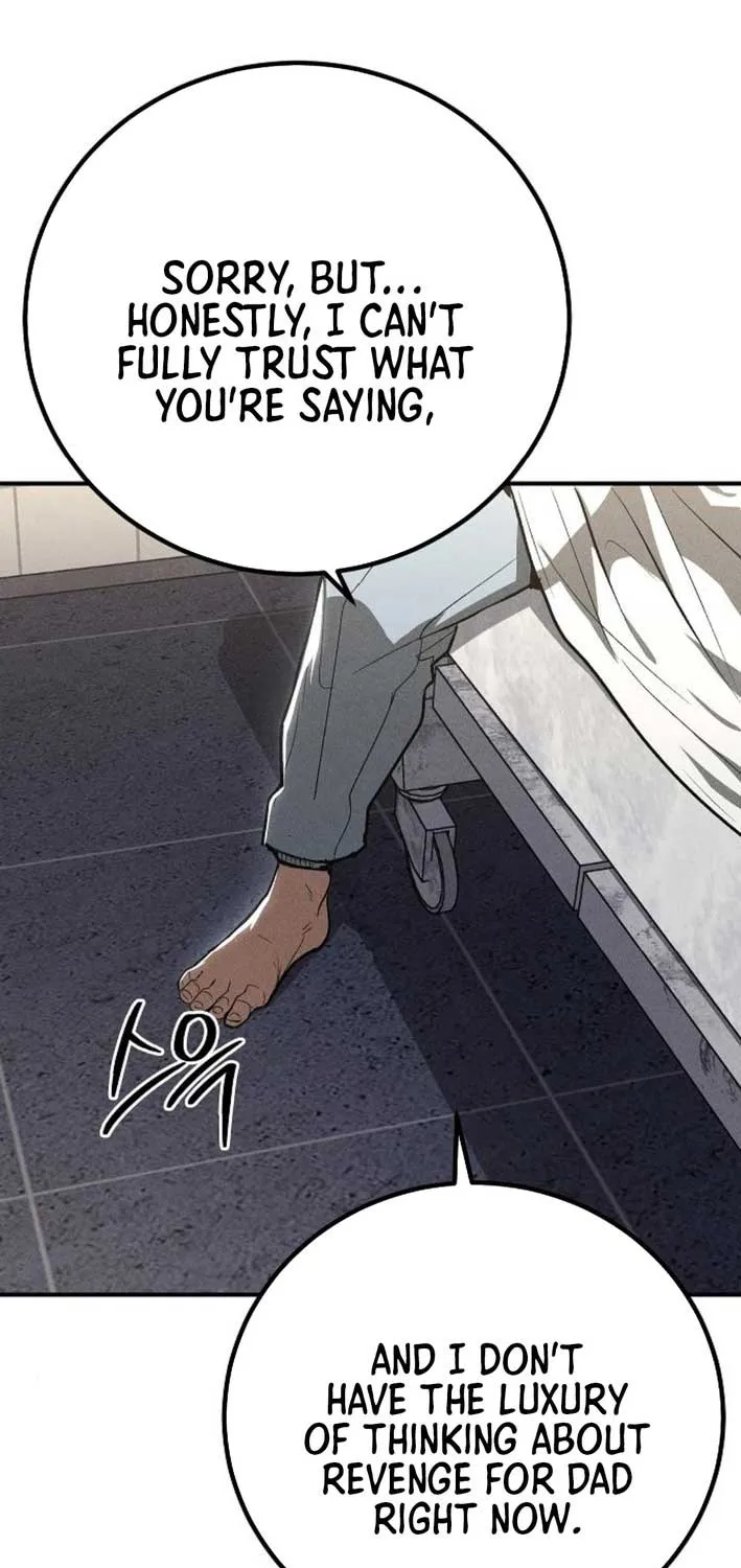Read The Cleaners Agent chapter 6 image 28 on Lezhin