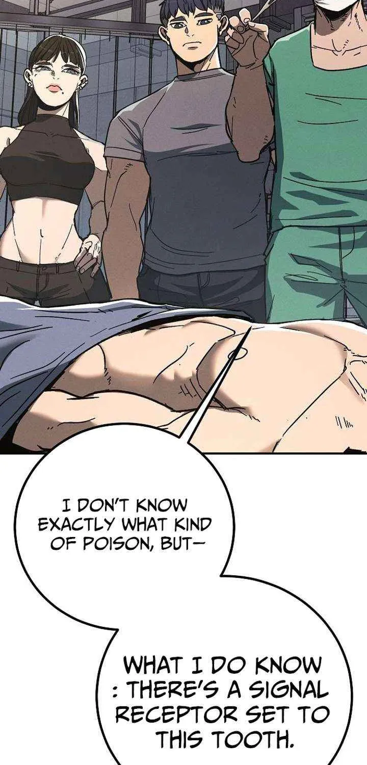 Read The Cleaners Agent chapter 9 image 52 on Lezhin