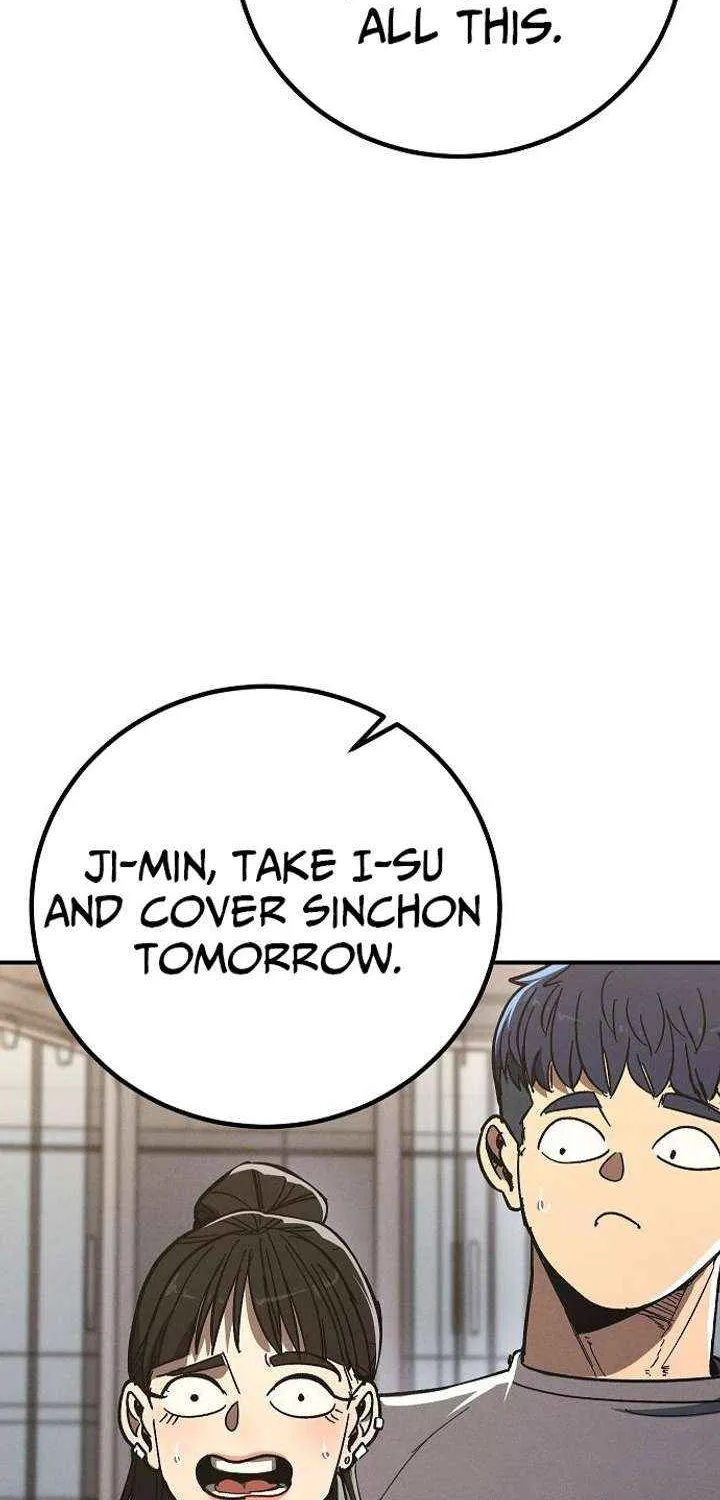 Read The Cleaners Agent chapter 9 image 57 on Lezhin