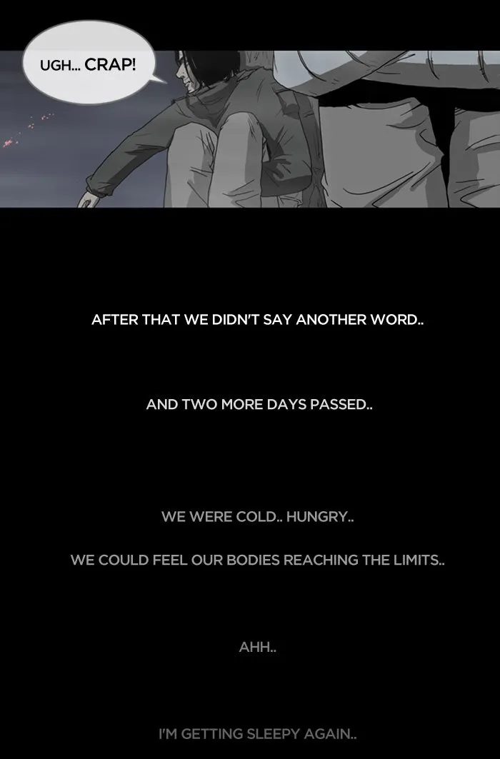 Read The Cliff chapter 1 image 11 on Lezhin