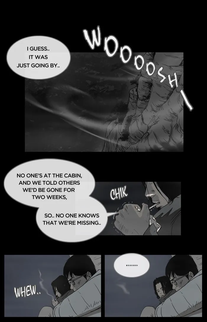Read The Cliff chapter 1 image 7 on Lezhin