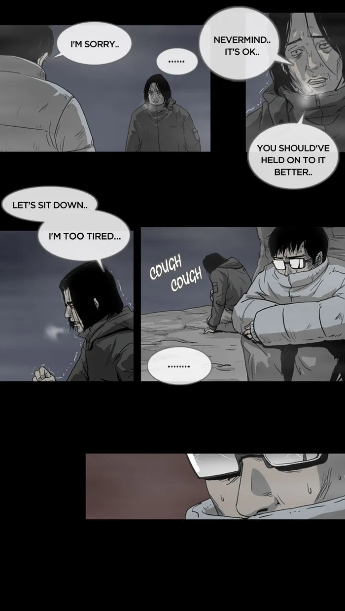 Read The Cliff chapter 2 image 4 on Lezhin