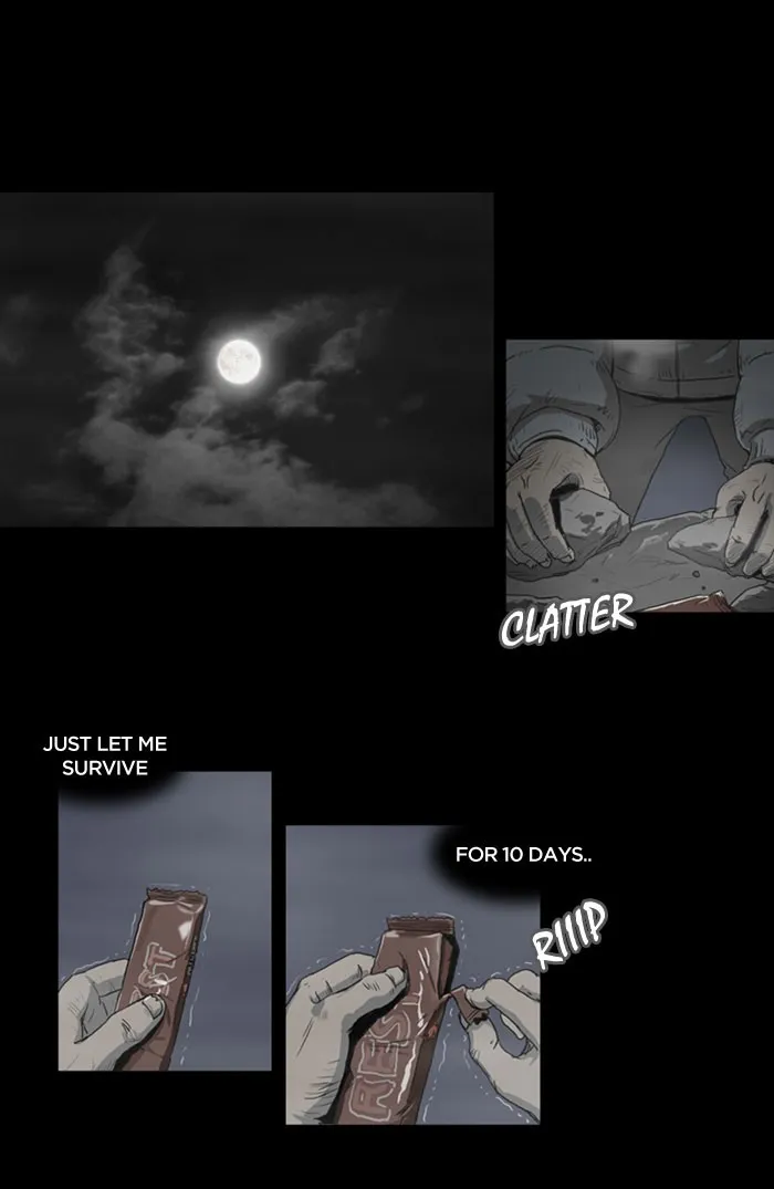 Read The Cliff chapter 2 image 6 on Lezhin