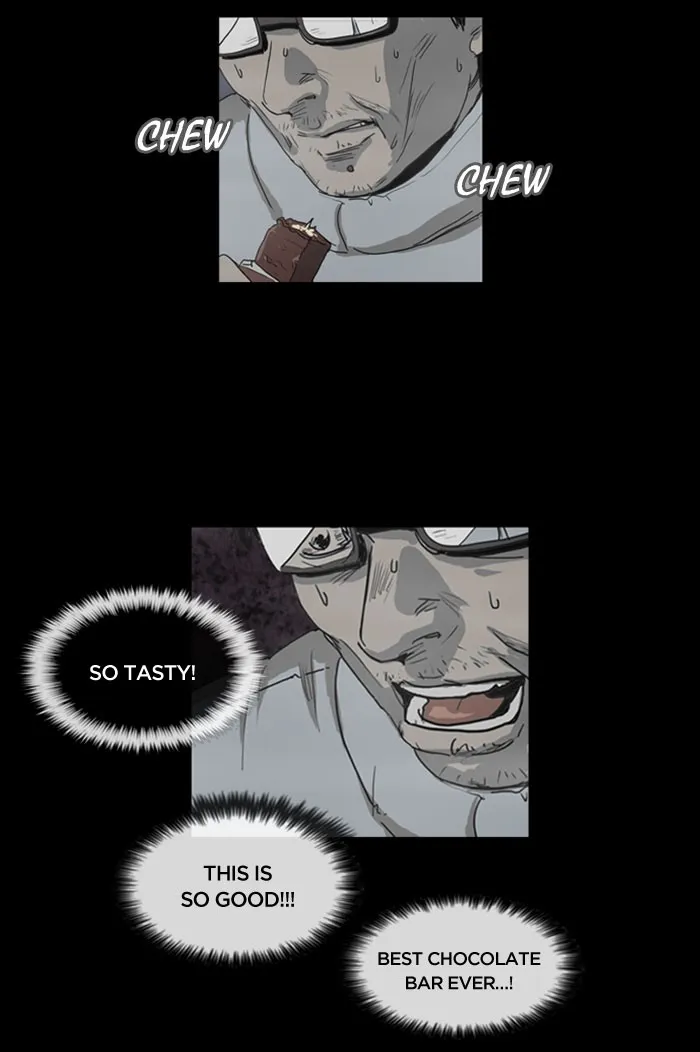 Read The Cliff chapter 2 image 8 on Lezhin