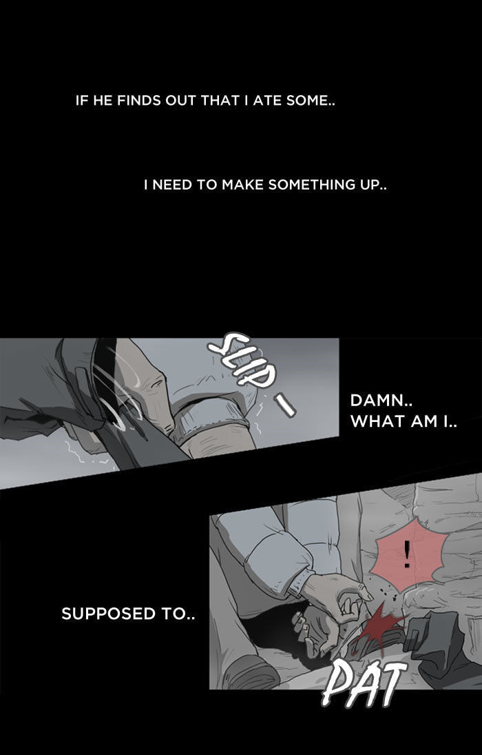 Read The Cliff chapter 3 image 10 on Lezhin