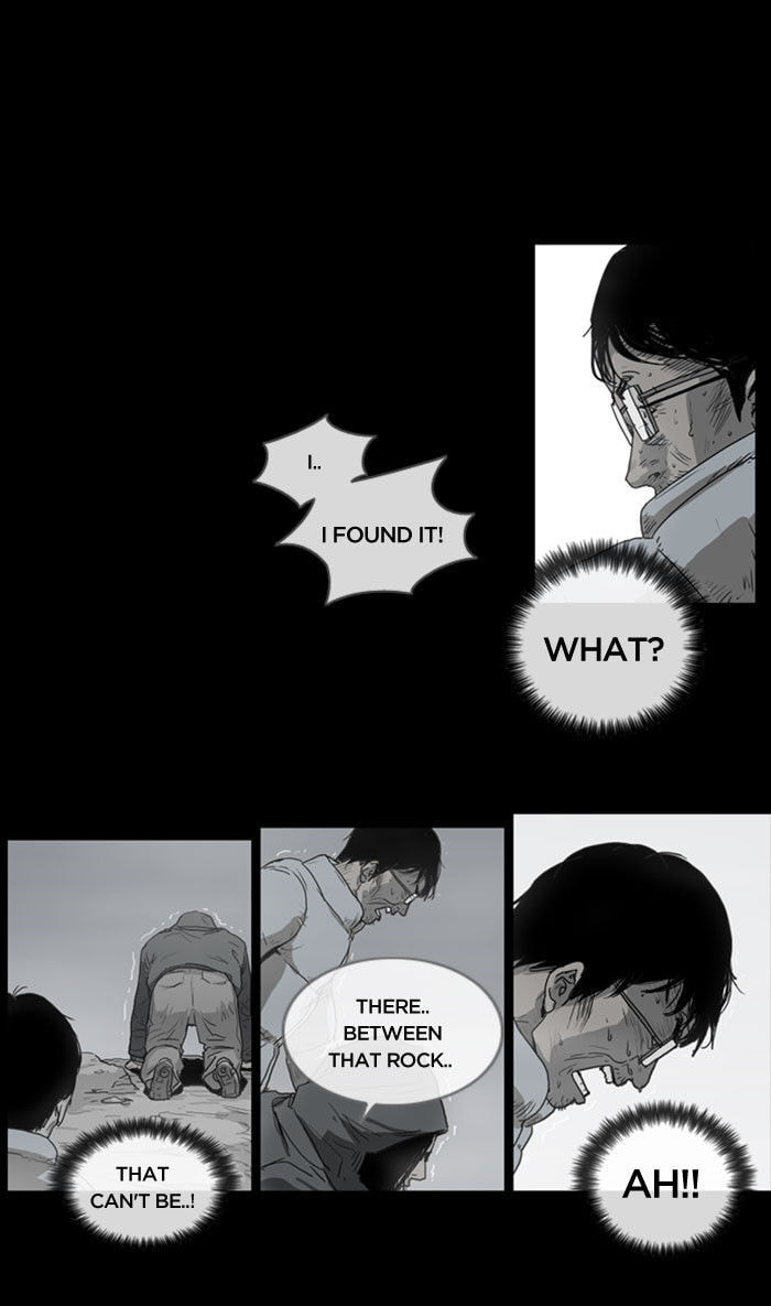Read The Cliff chapter 3 image 5 on Lezhin