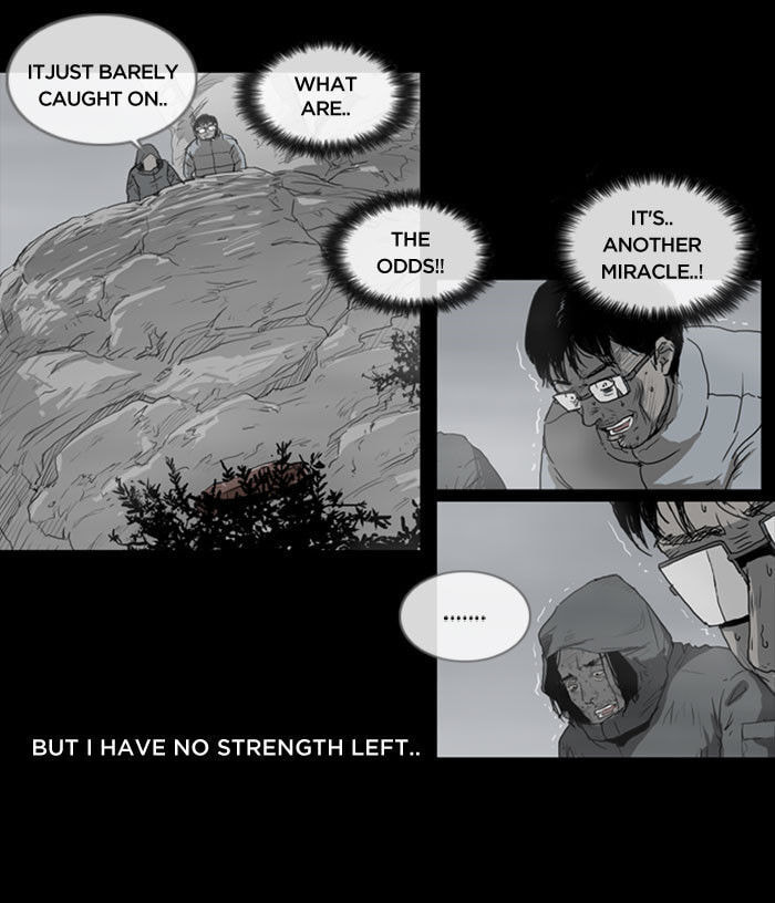 Read The Cliff chapter 3 image 6 on Lezhin