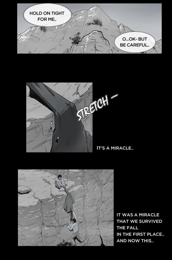Read The Cliff chapter 3 image 8 on Lezhin